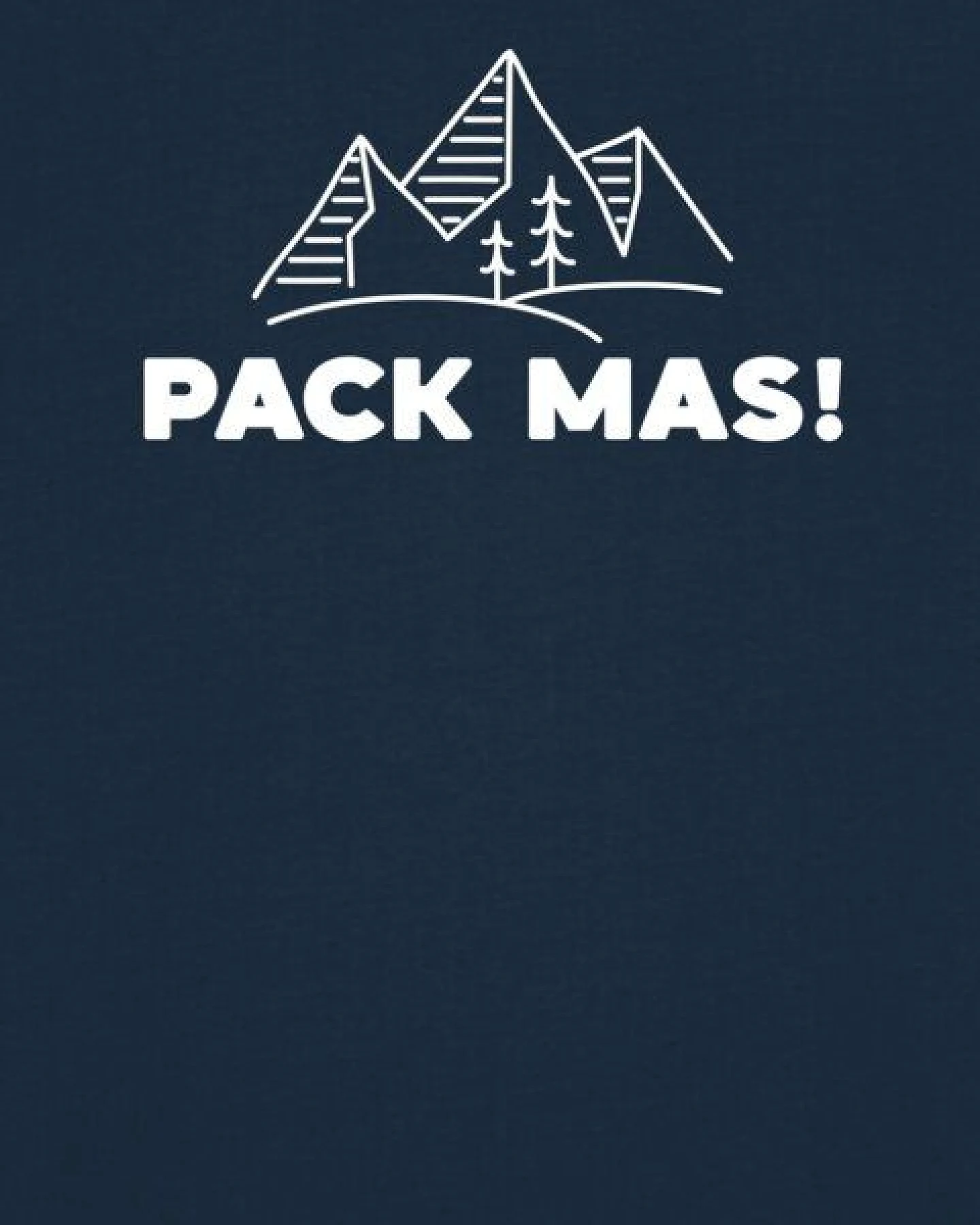 watapparel T-Shirt Unisex Pack mas! – Ansicht 3