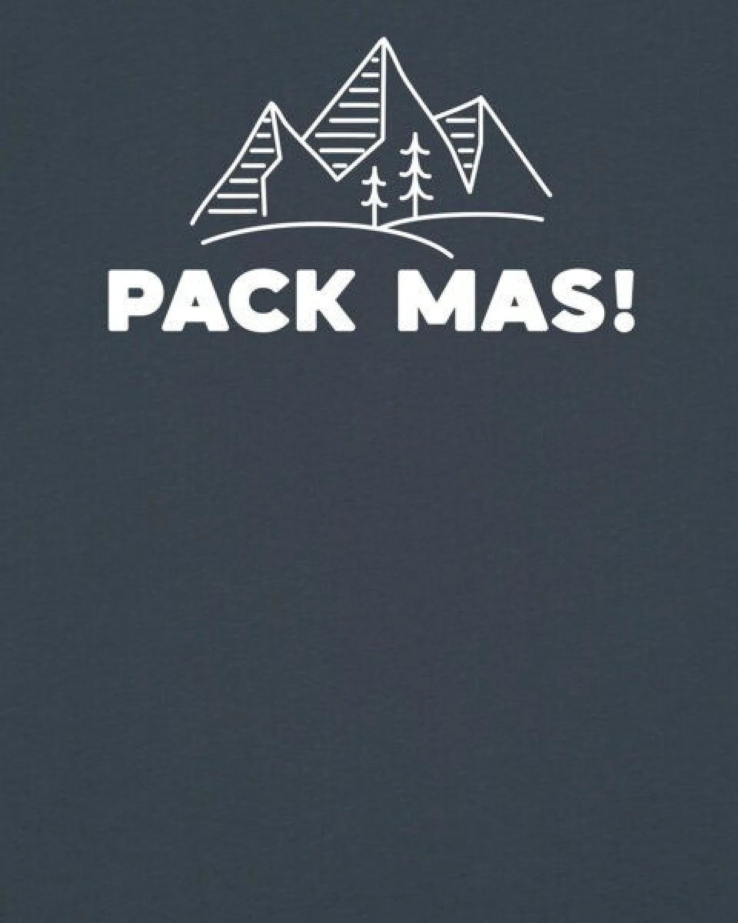 watapparel T-Shirt Unisex Pack mas! – Ansicht 3