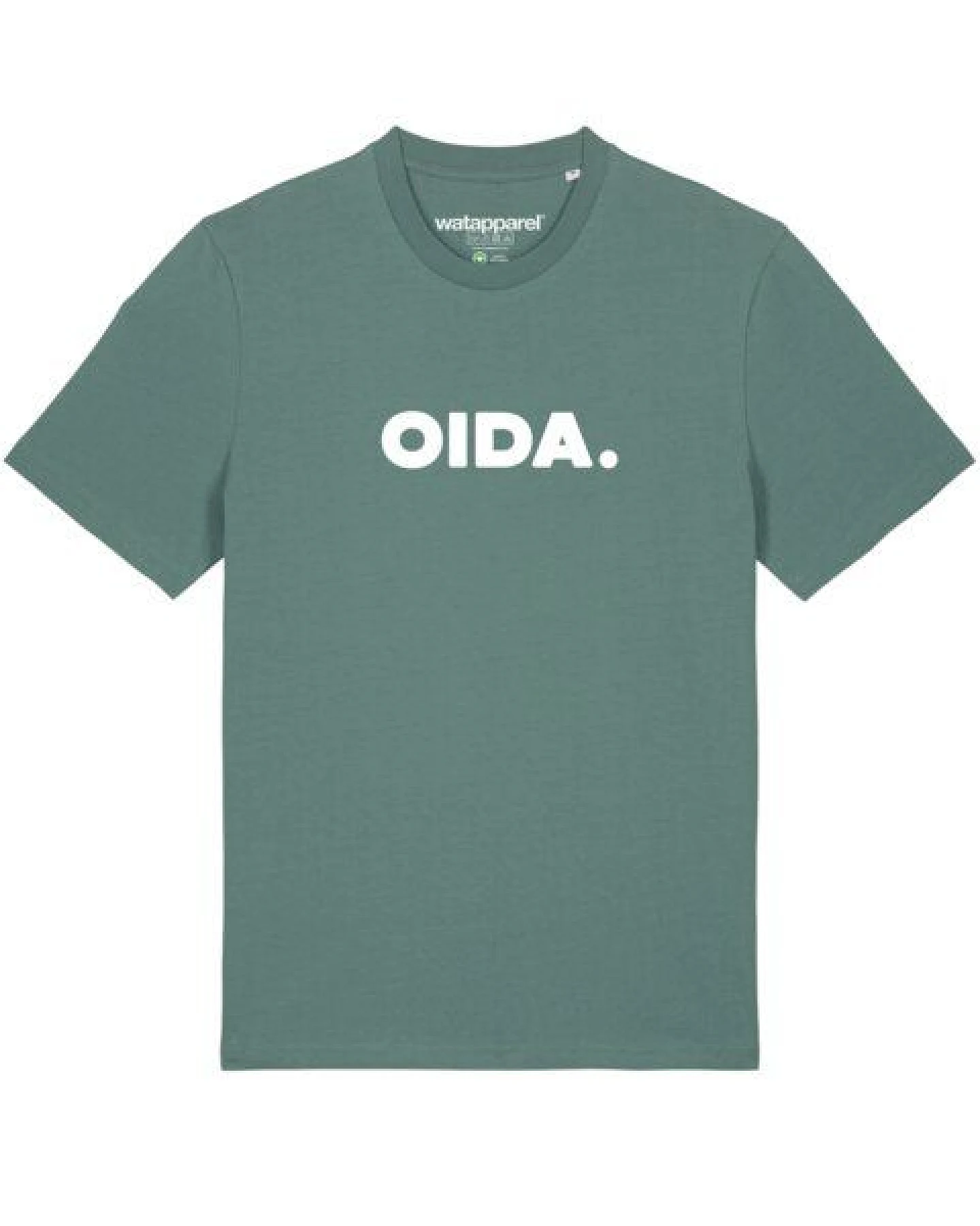 watapparel T-Shirt Unisex Oida – Ansicht 2