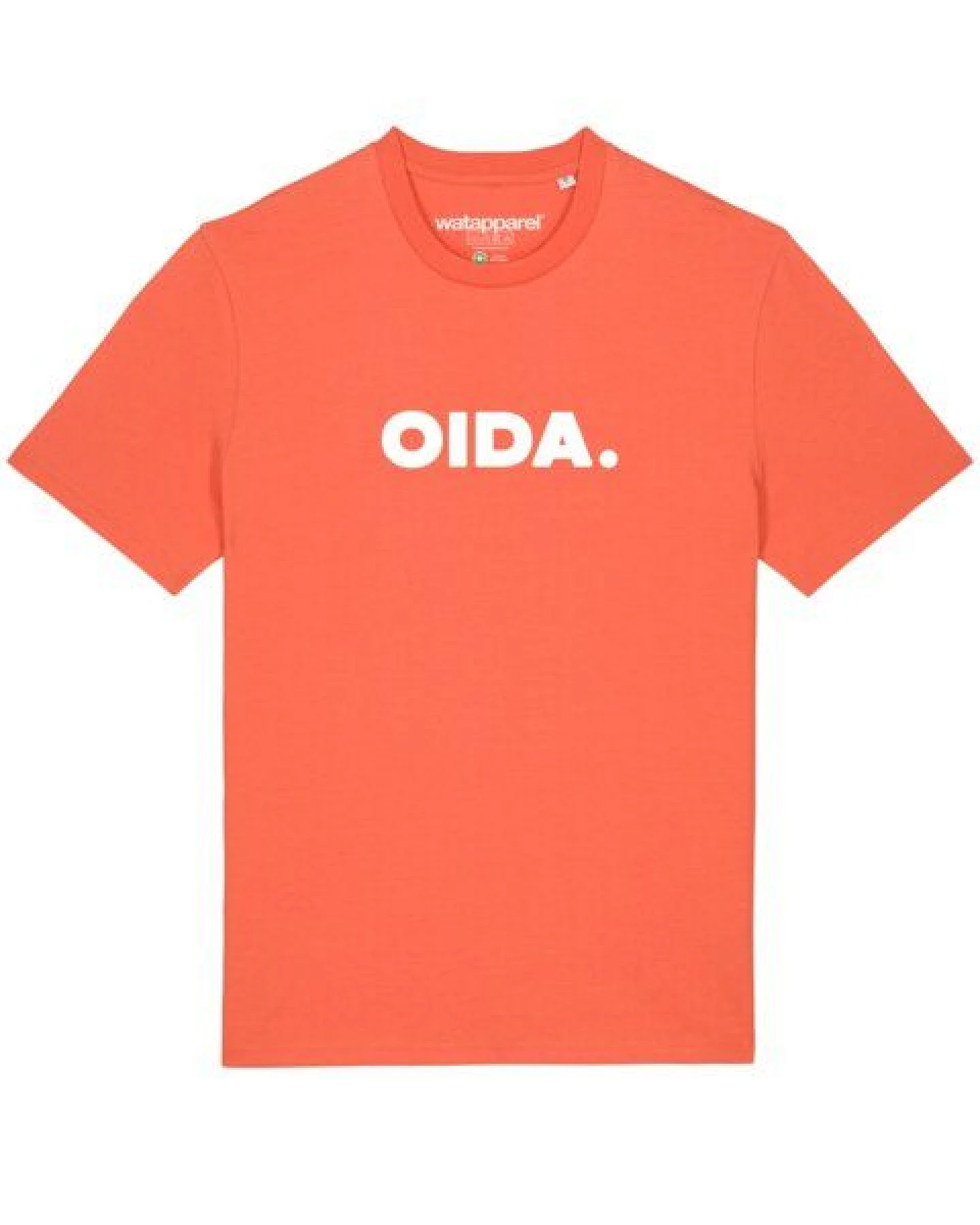 watapparel T-Shirt Unisex Oida – Ansicht 2