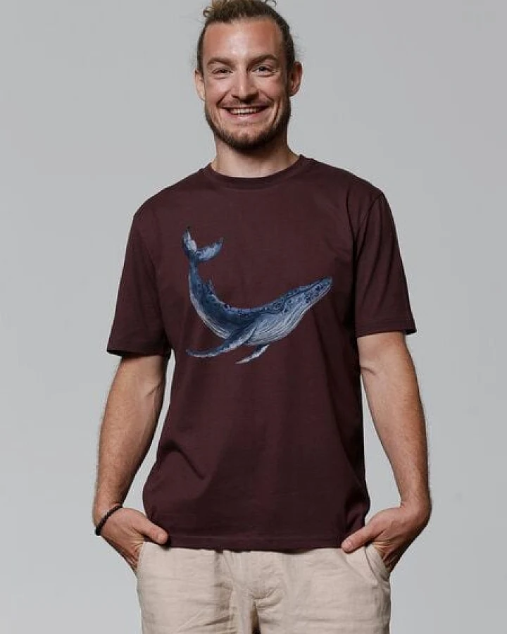 watapparel T-Shirt Unisex Wal