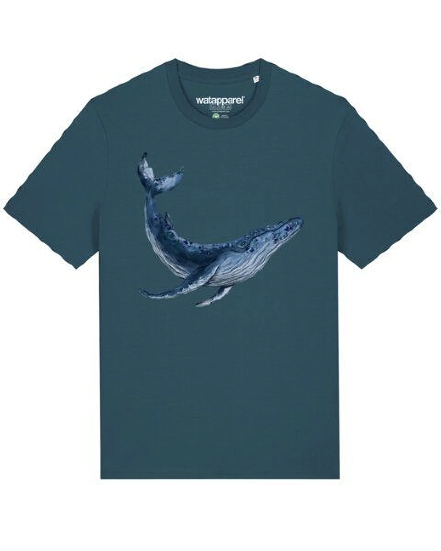 watapparel T-Shirt Unisex Wal – Ansicht 2