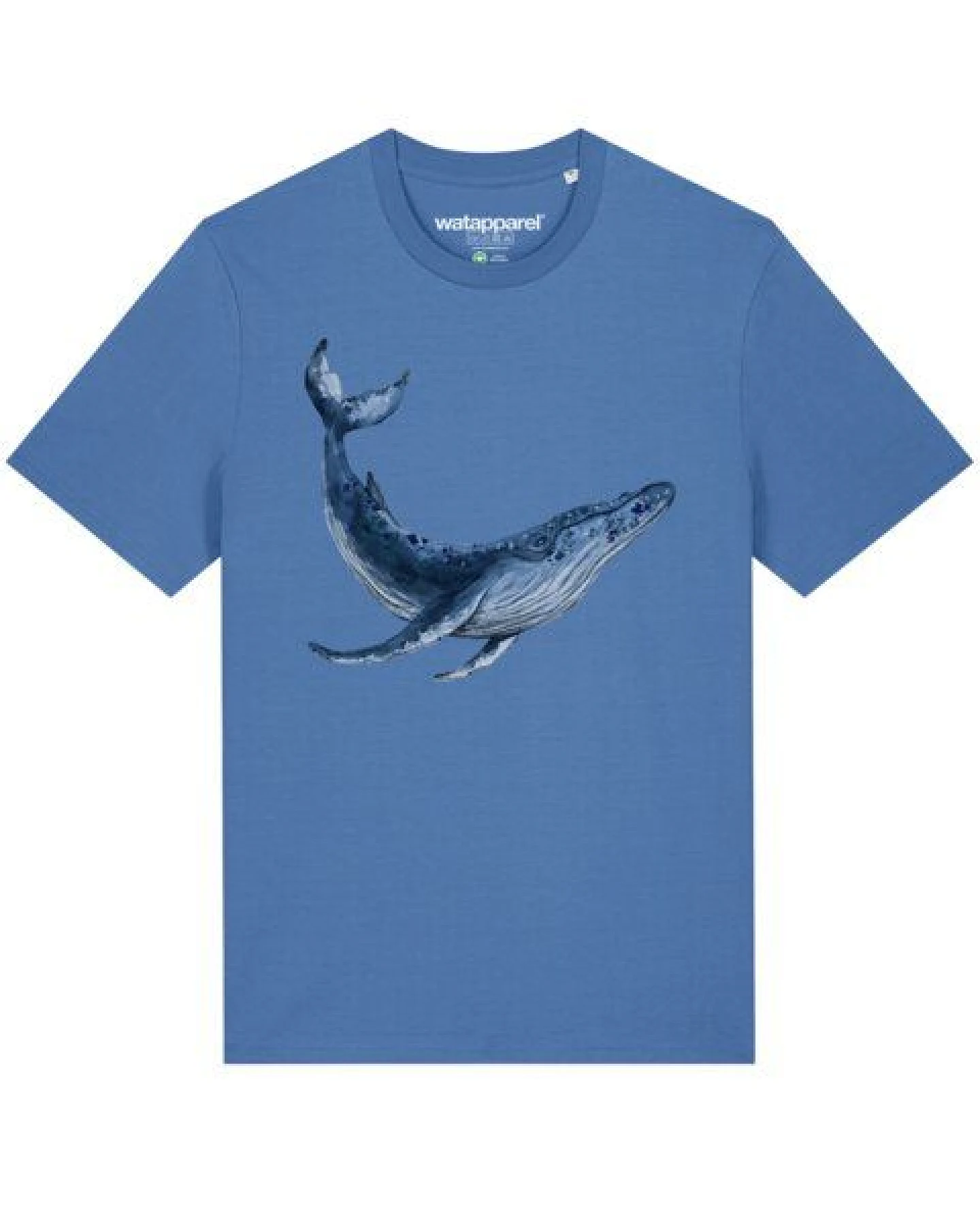 watapparel T-Shirt Unisex Wal – Ansicht 2