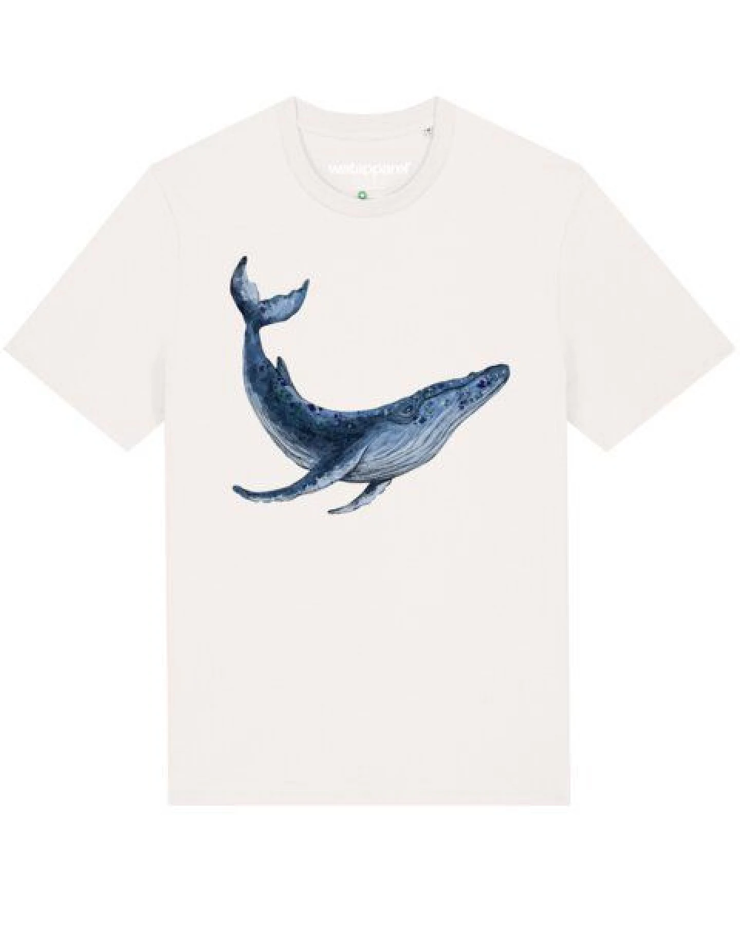 watapparel T-Shirt Unisex Wal – Ansicht 2