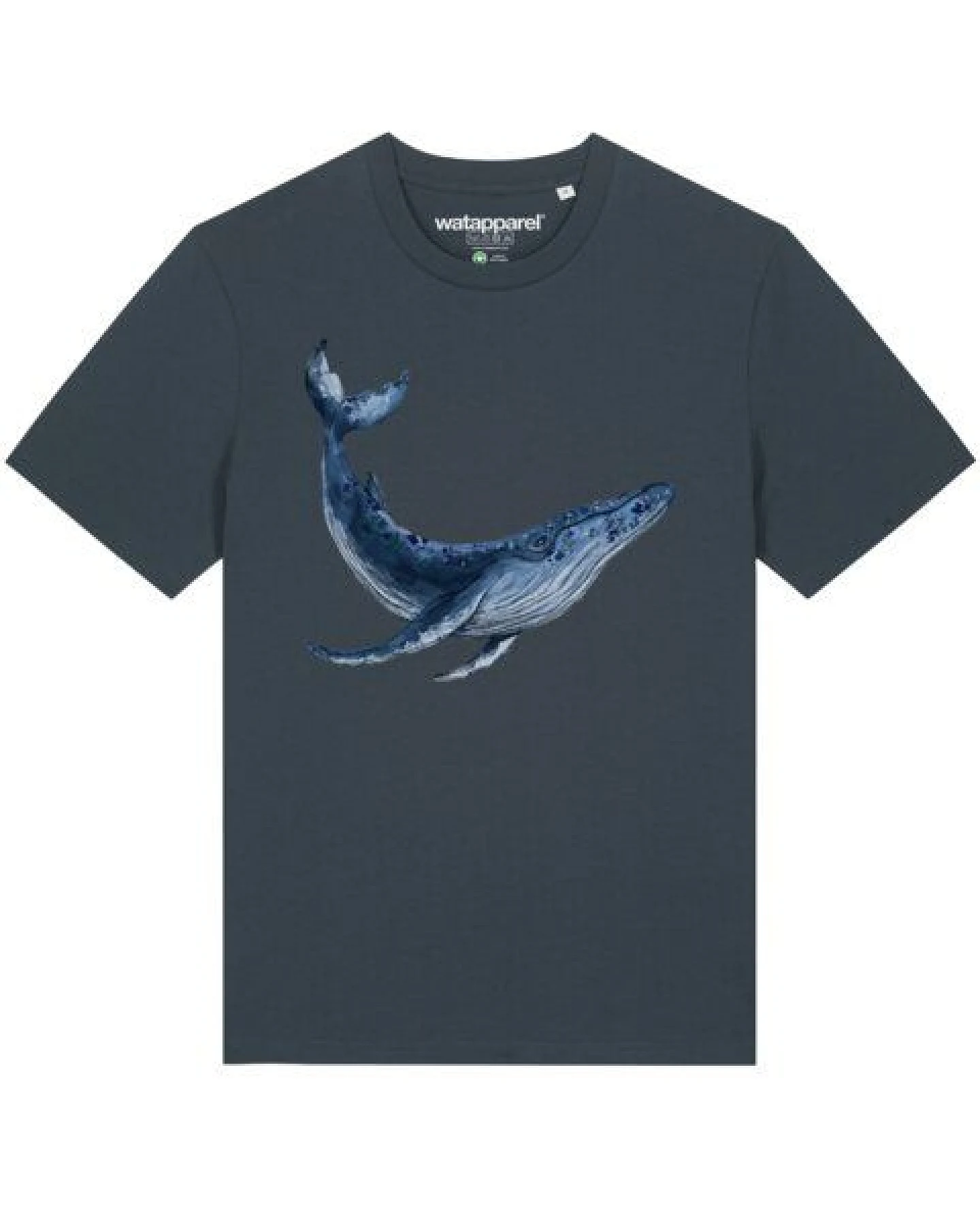 watapparel T-Shirt Unisex Wal – Ansicht 2