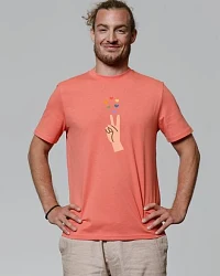 Produktseite: watapparel T-Shirt Unisex Spread Love