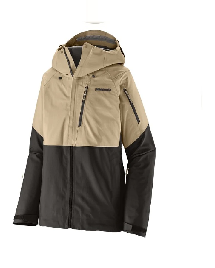 Patagonia - Women's Untracked Jacket - Skijacke Gr XS beige