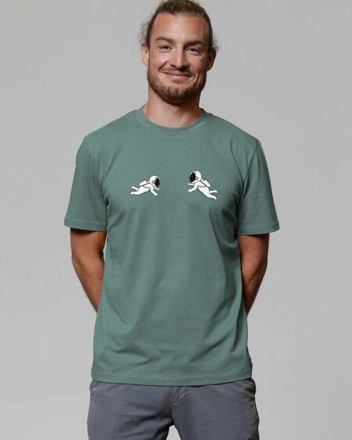 watapparel T-Shirt Unisex Space love