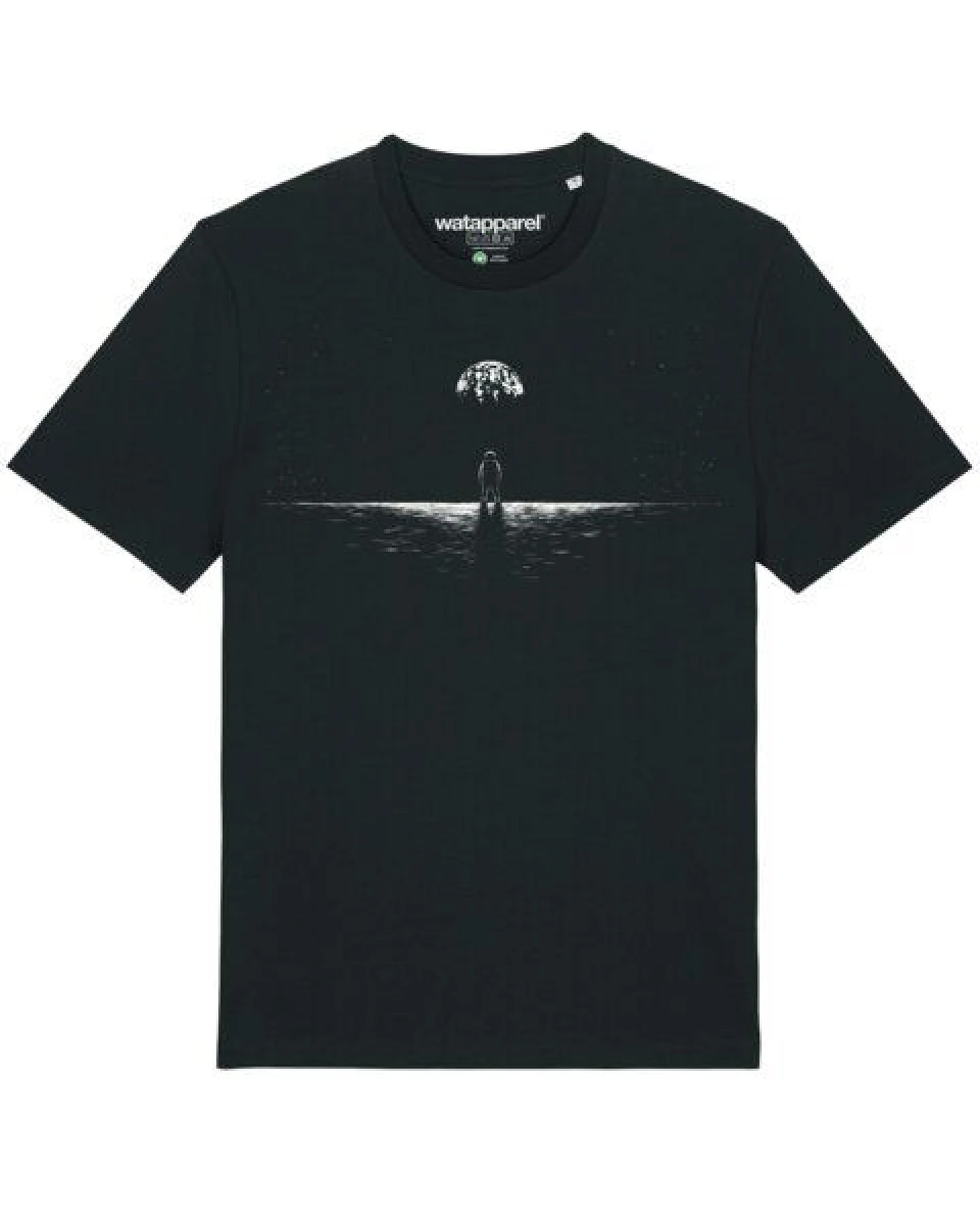 watapparel T-Shirt Lost in space – Ansicht 2