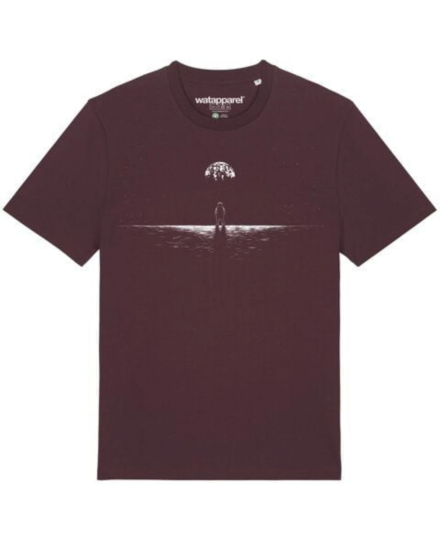 watapparel T-Shirt Lost in space – Ansicht 2