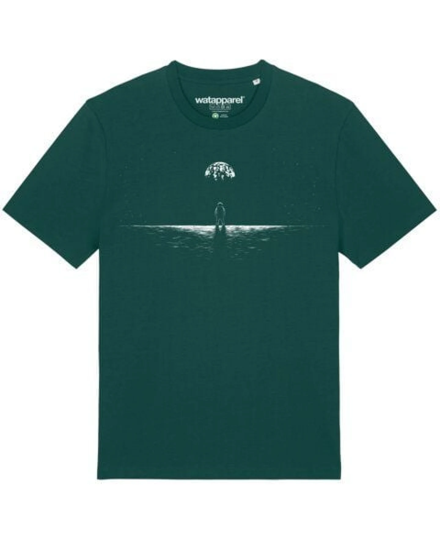 watapparel T-Shirt Lost in space – Ansicht 2