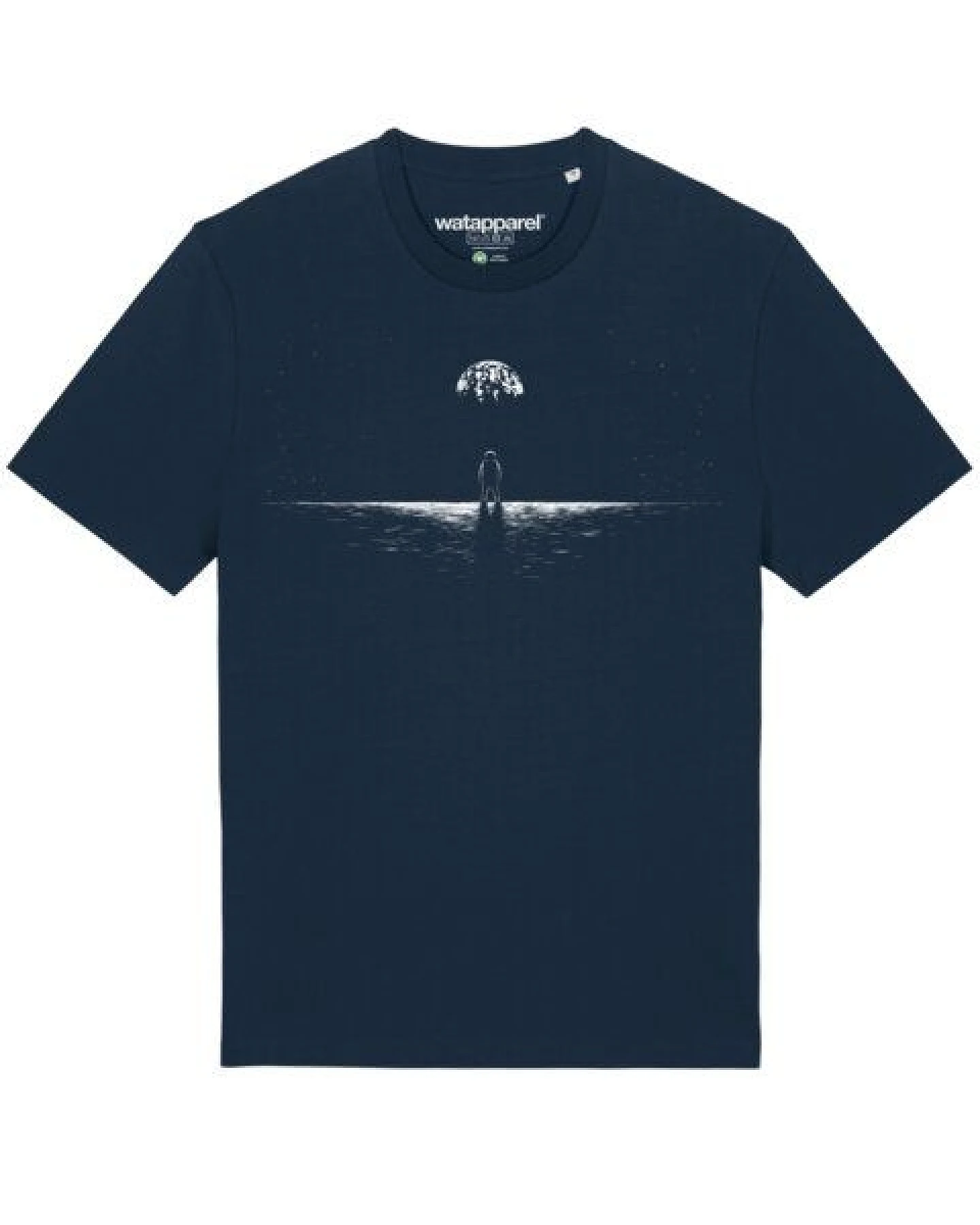 watapparel T-Shirt Lost in space – Ansicht 2