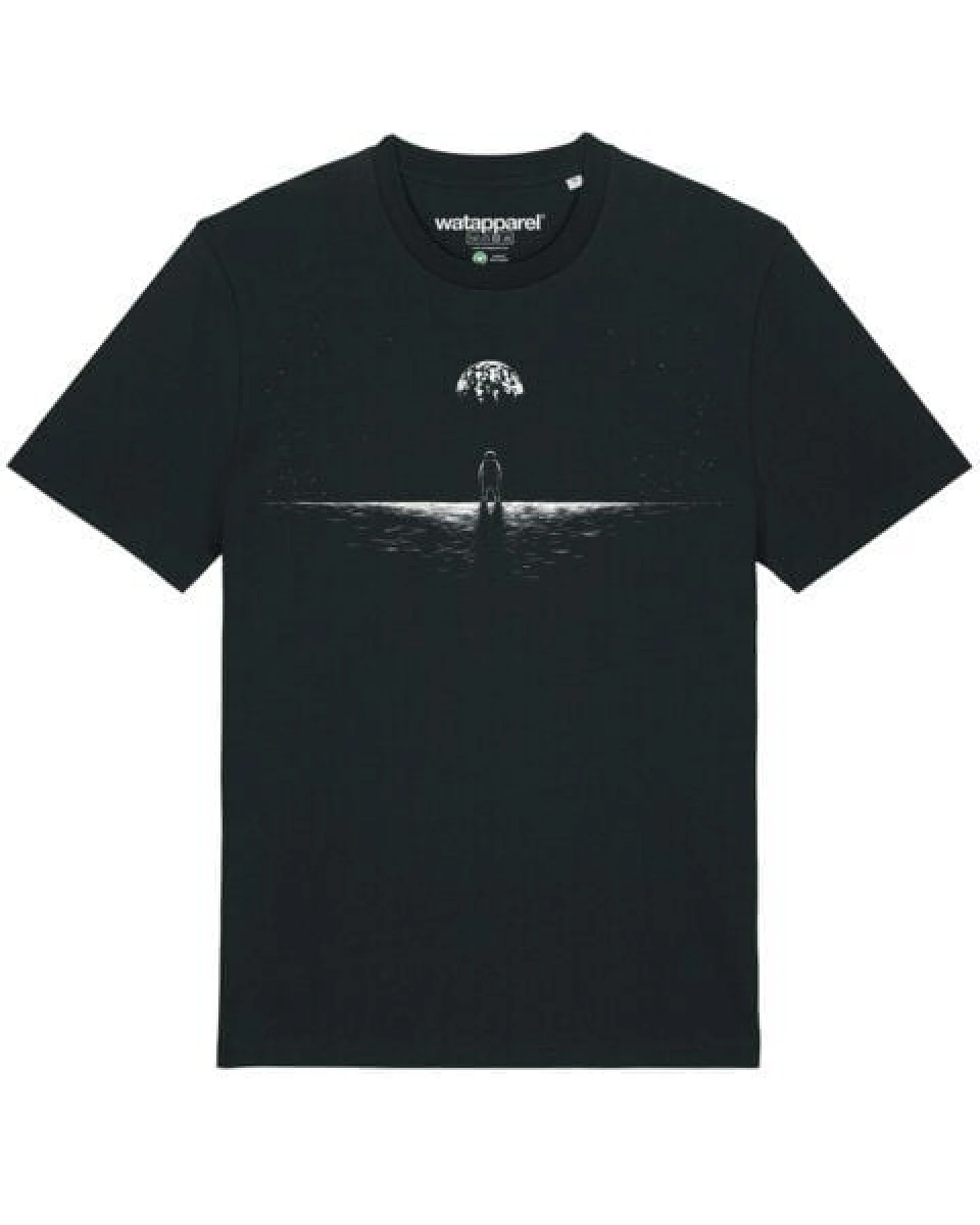 watapparel T-Shirt Lost in space – Ansicht 2