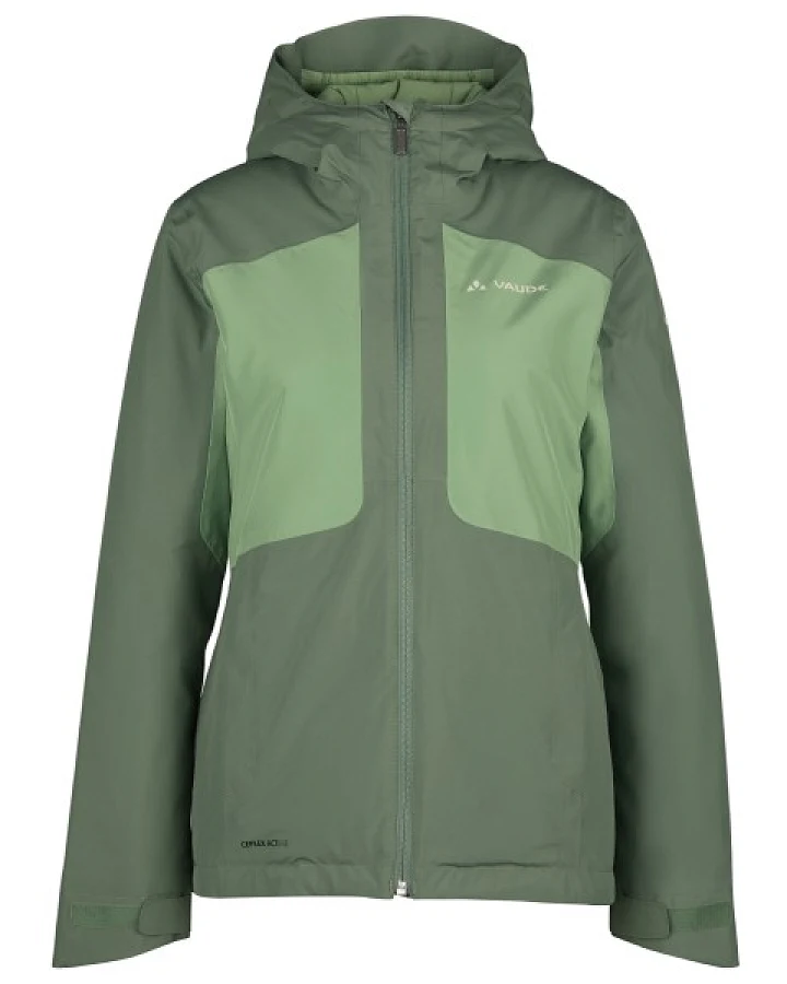Vaude - Women's Gerlos Jacket - Winterjacke Gr 34 oliv