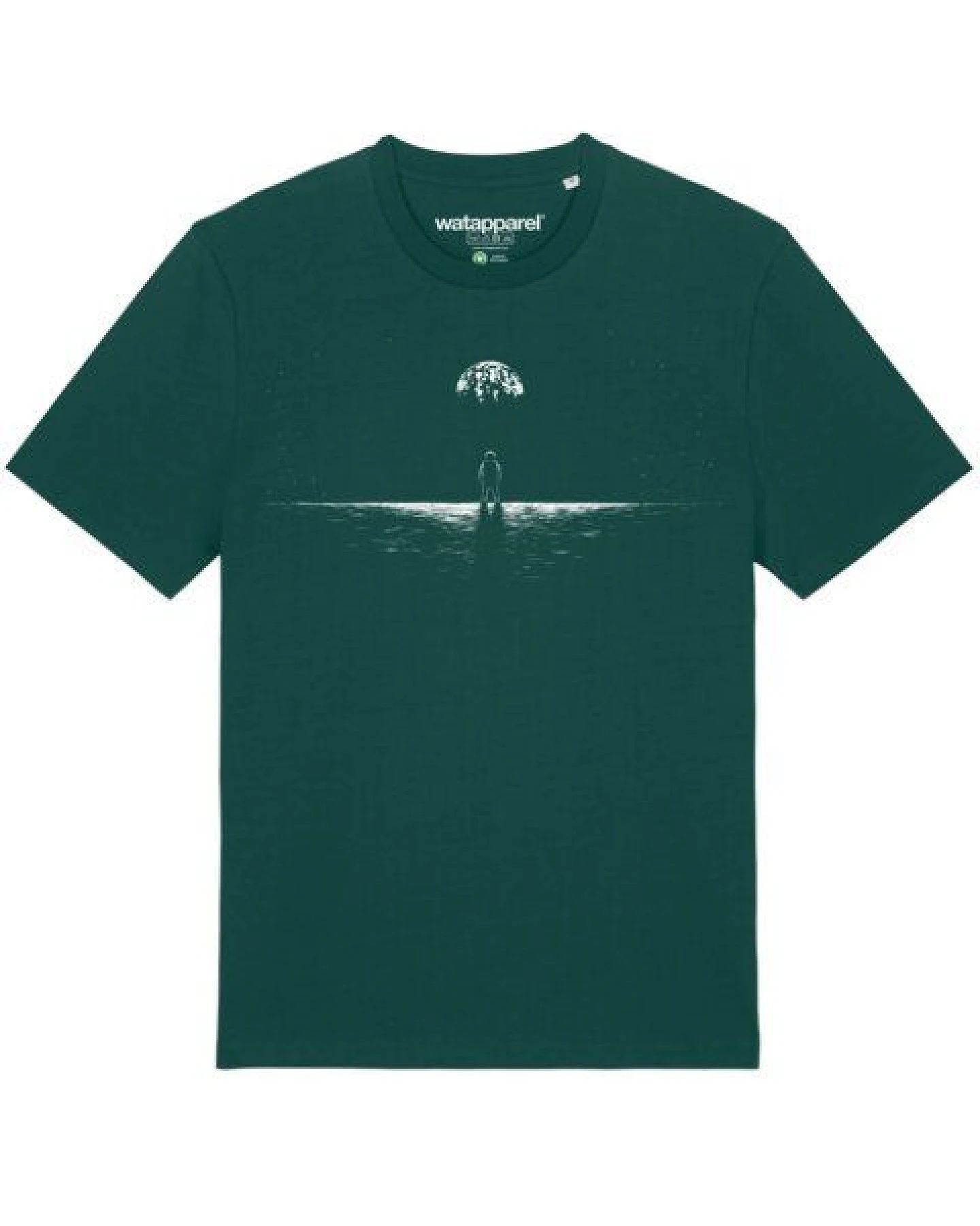 watapparel T-Shirt Lost in space – Ansicht 2