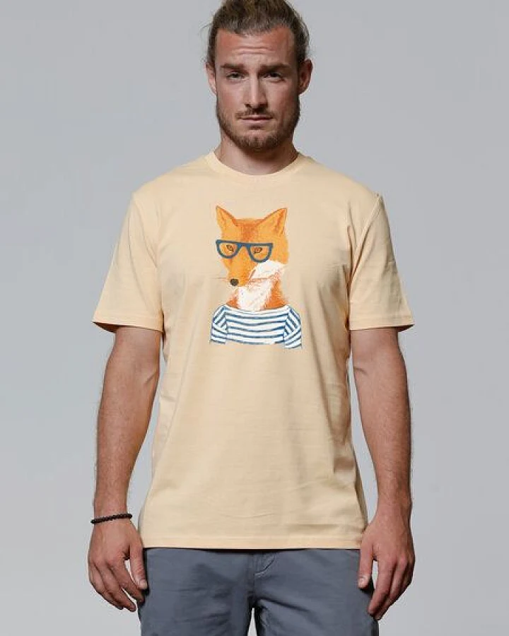 watapparel T-Shirt Unisex Fuchs