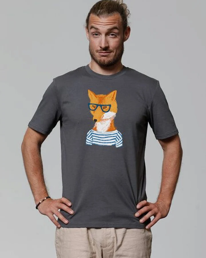 watapparel T-Shirt Unisex Fuchs