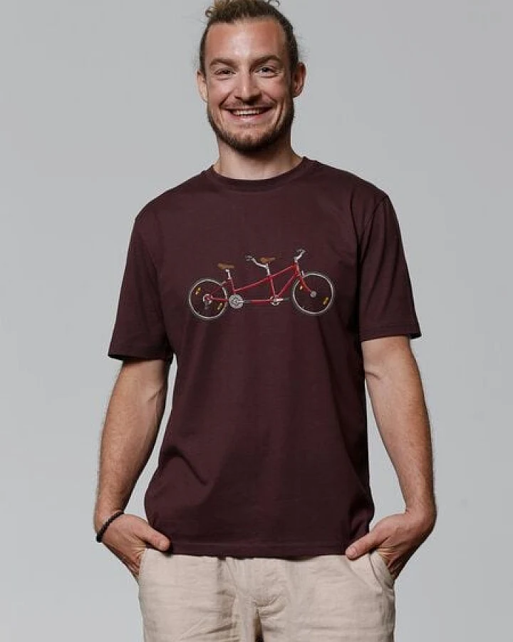watapparel T-Shirt Unisex Tandem