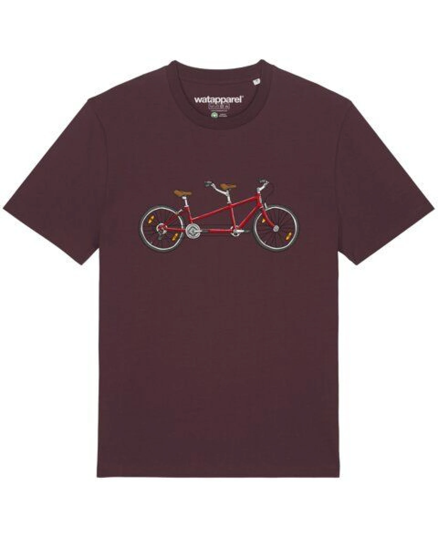 watapparel T-Shirt Unisex Tandem – Ansicht 2