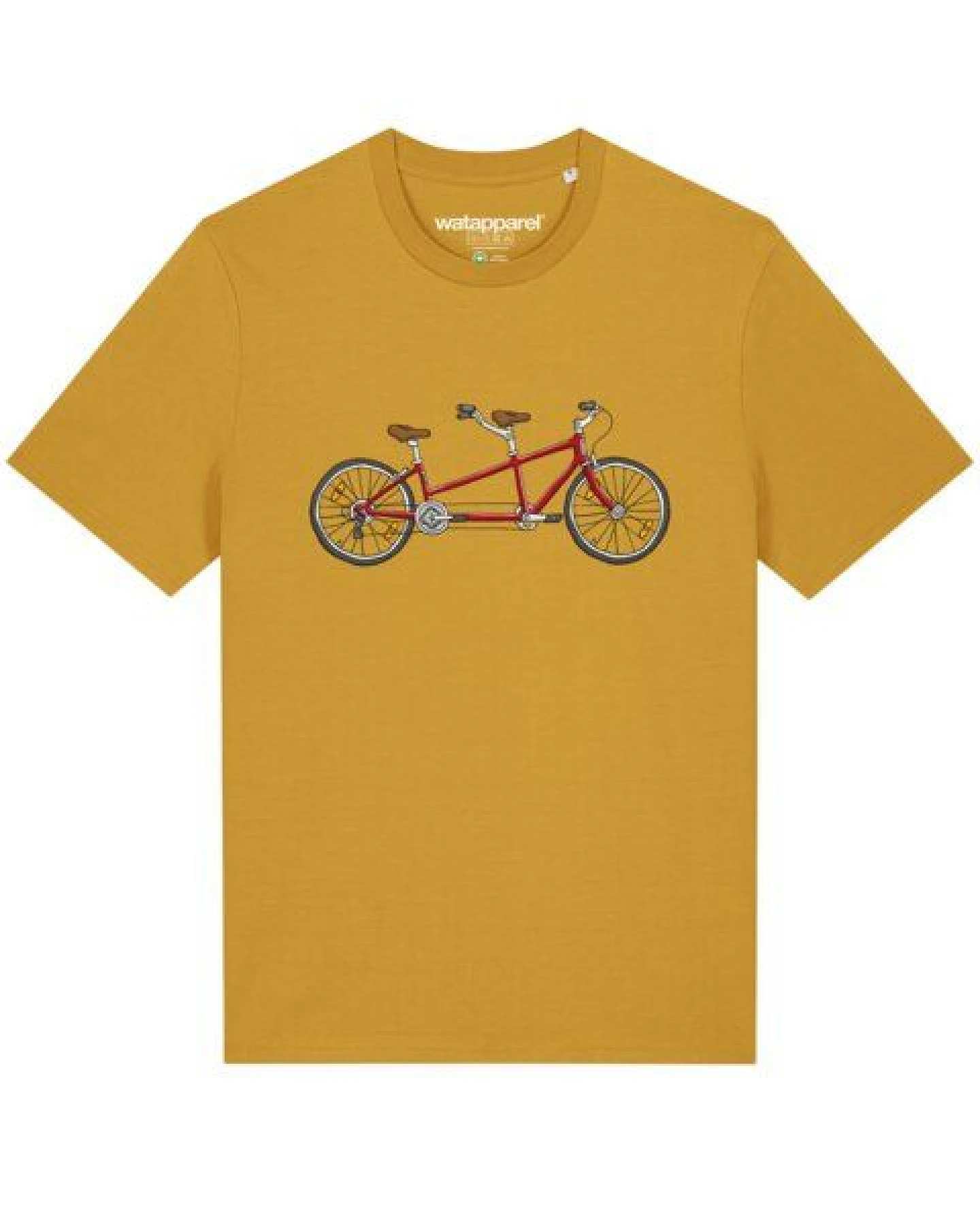 watapparel T-Shirt Unisex Tandem – Ansicht 2