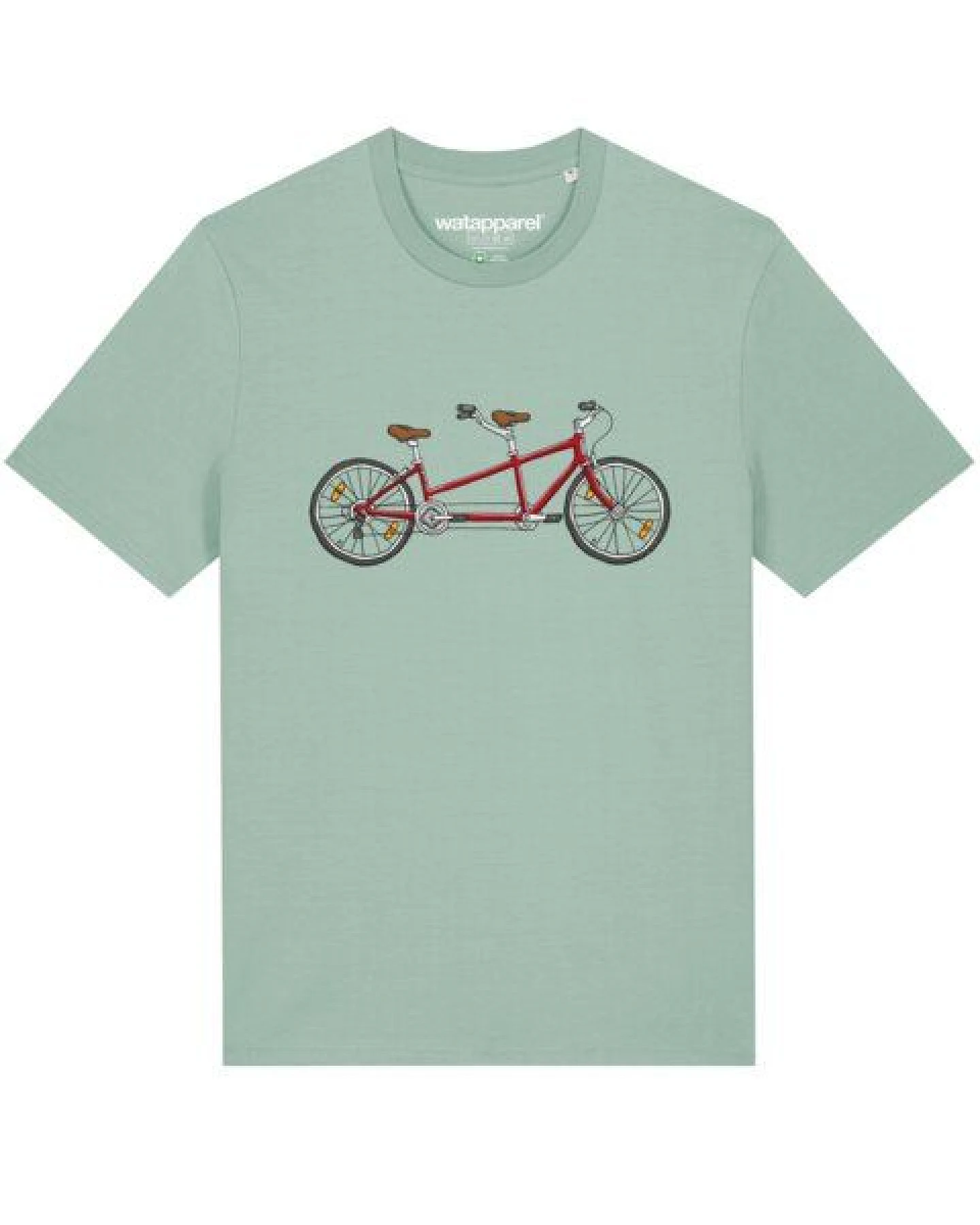 watapparel T-Shirt Unisex Tandem – Ansicht 2