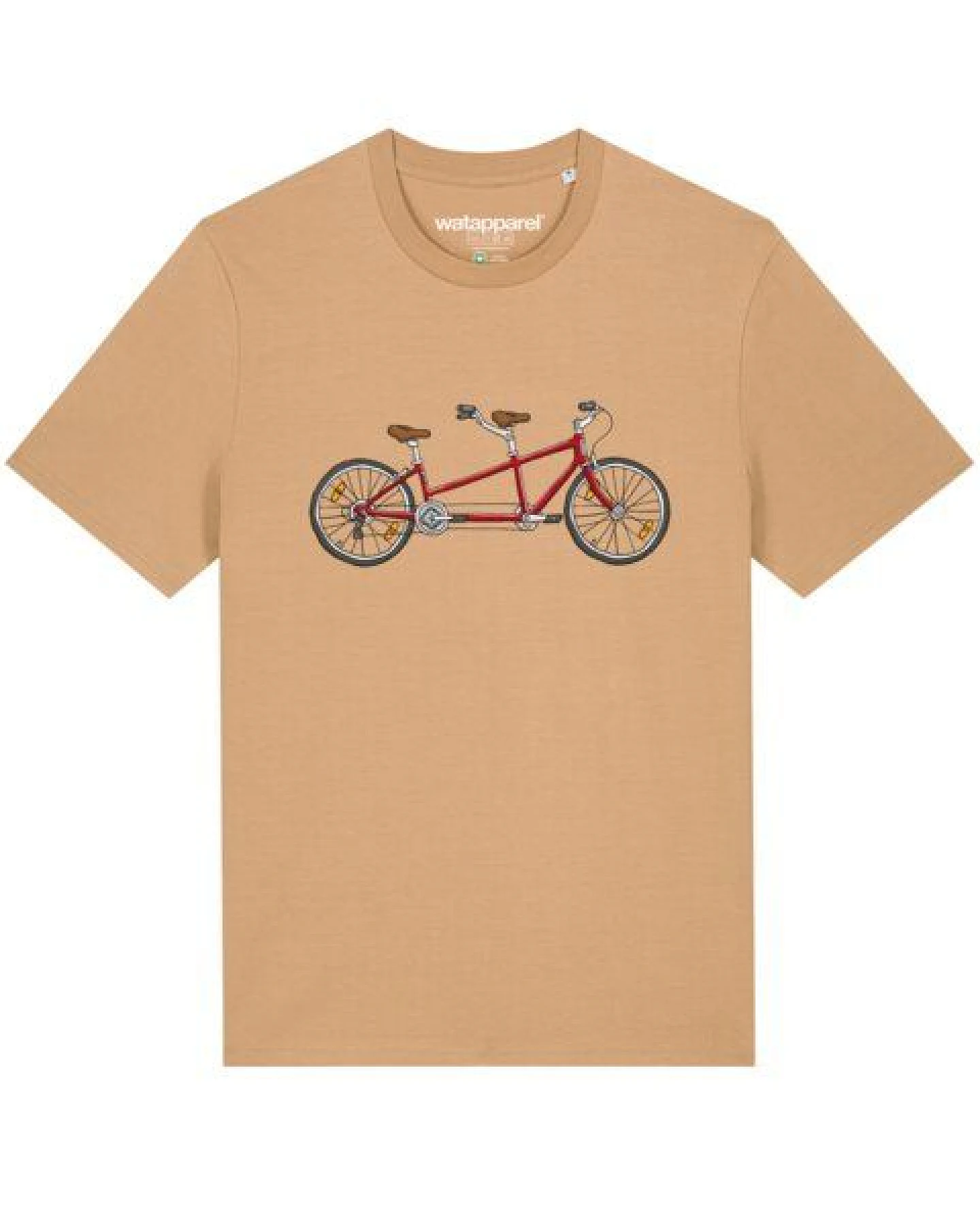 watapparel T-Shirt Unisex Tandem – Ansicht 2