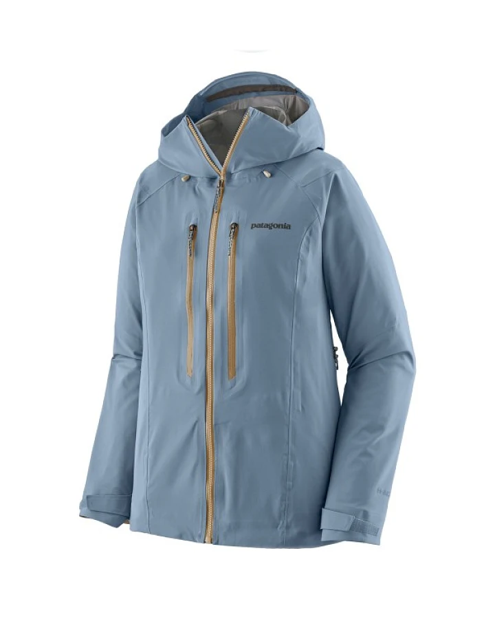 Patagonia - Women's Stormstride Jacket - Skijacke Gr XS grau