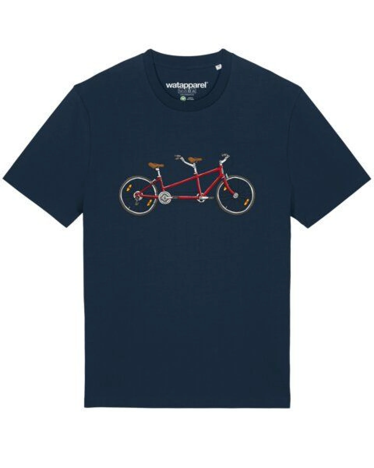 watapparel T-Shirt Unisex Tandem – Ansicht 2