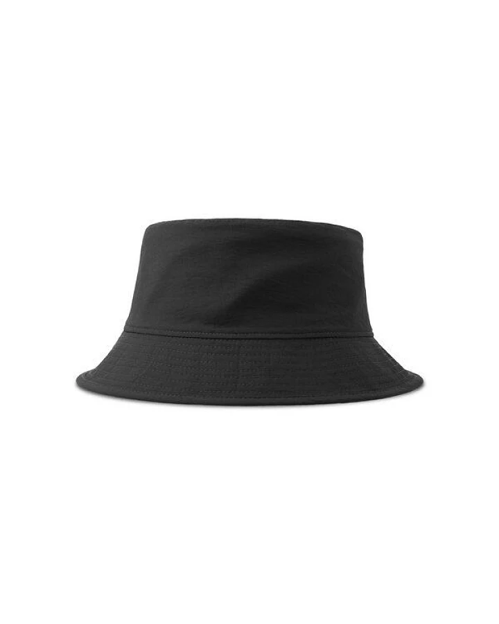 Atlantis Headwear Wendbarer Winter Bucket Hat Fischerhut mit Innenfutter