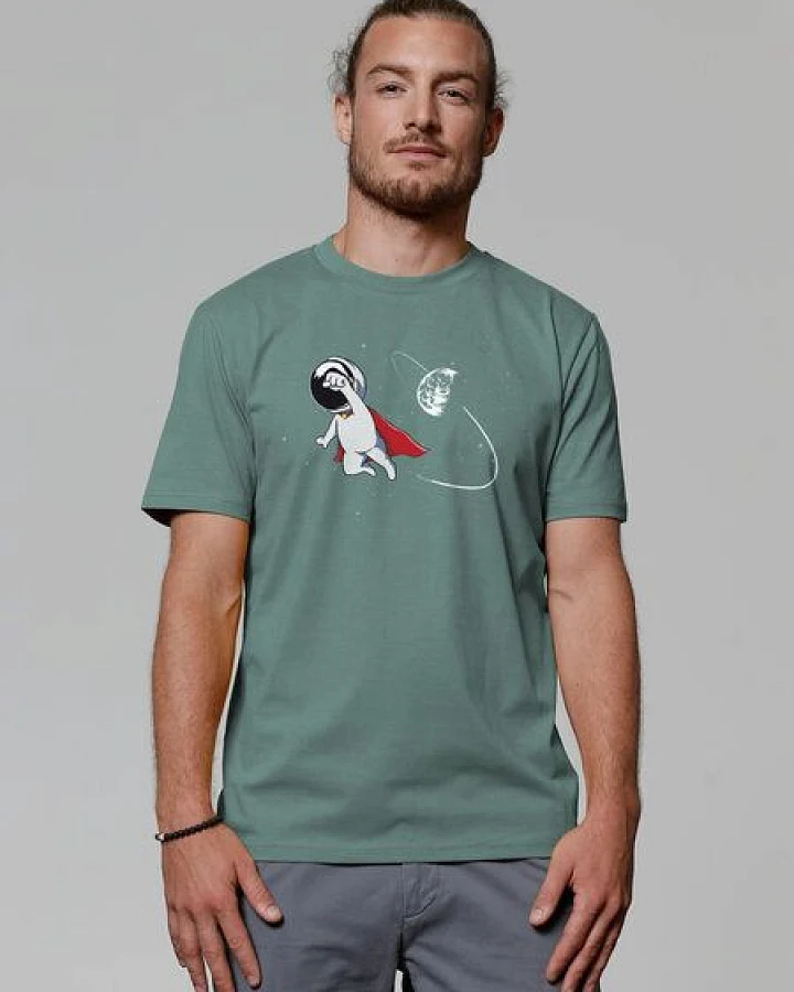 watapparel T-Shirt Unisex Superastronaut
