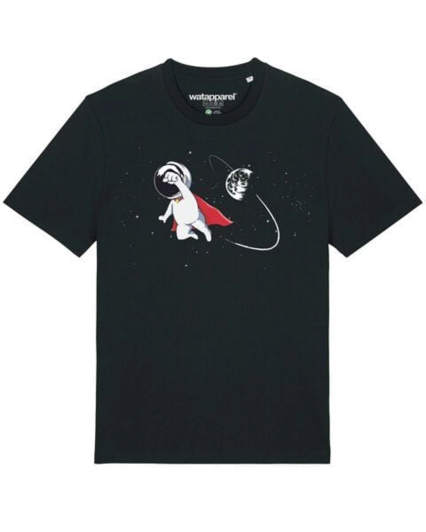watapparel T-Shirt Unisex Superastronaut – Ansicht 2