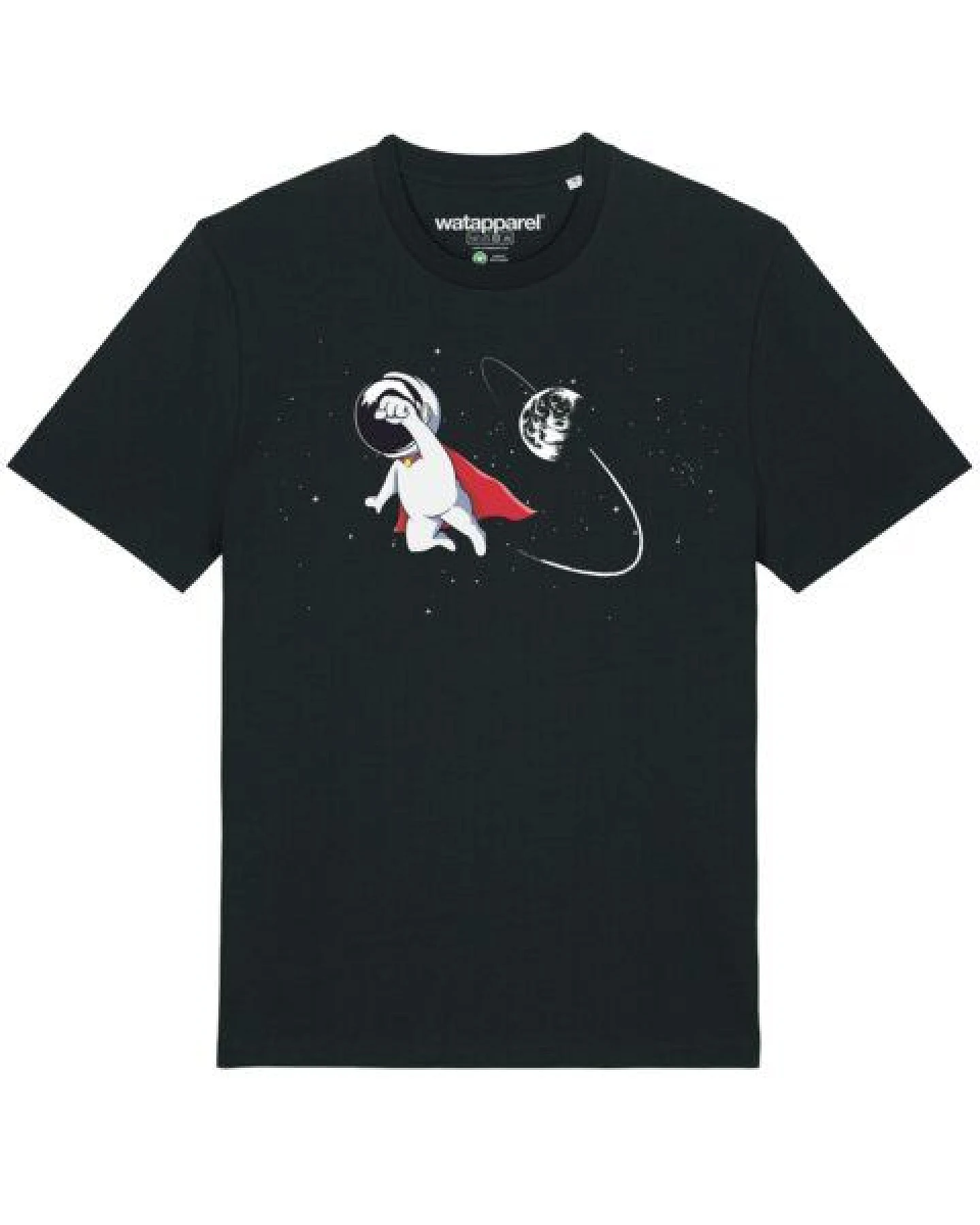 watapparel T-Shirt Unisex Superastronaut – Ansicht 2