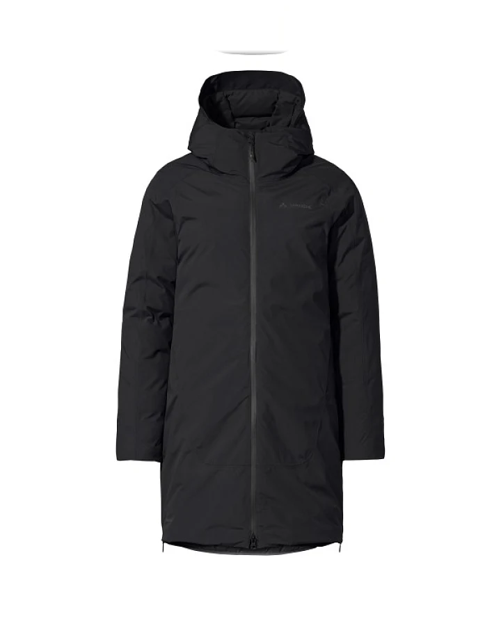 Vaude - Women's Mineo Coat IV - Parka Gr 44 schwarz