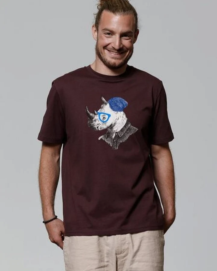 watapparel T-Shirt Unisex Nashorn