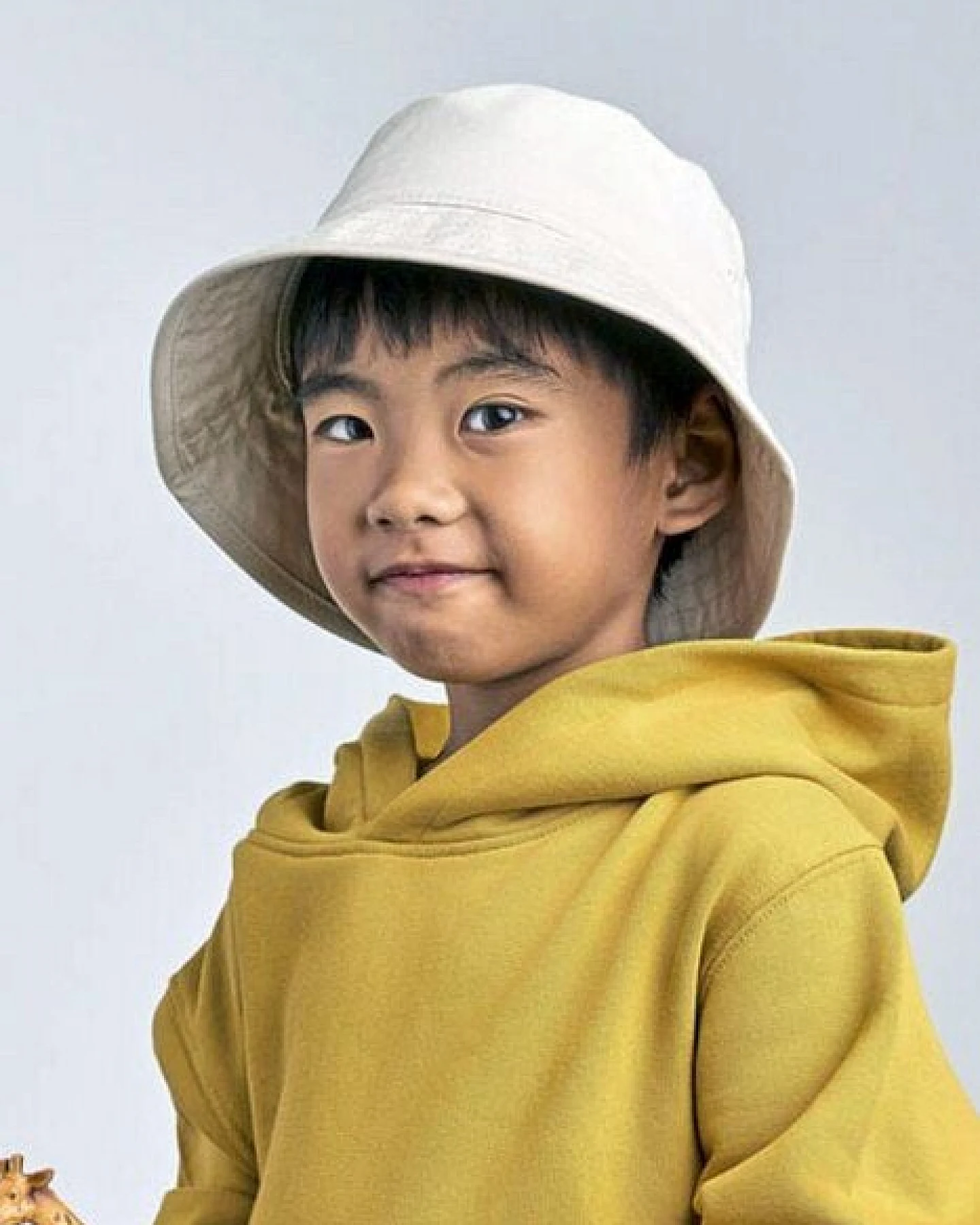 Atlantis Headwear Kinder Bucket-Hat Sonnenhut Sonnenschutz in 7 Farben erhältlich – Ansicht 2