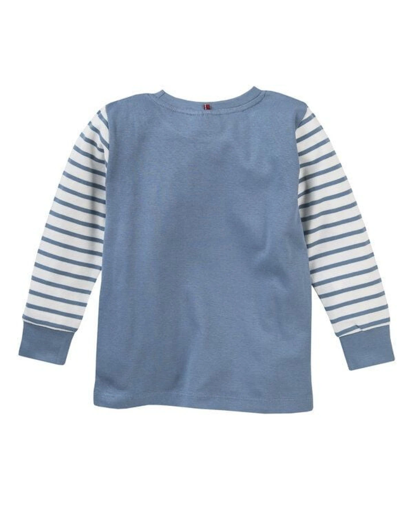 People Wear Organic Pyjama "Hundebande", Langarm Schlafanzug aus Bio-Baumwolle – Ansicht 4