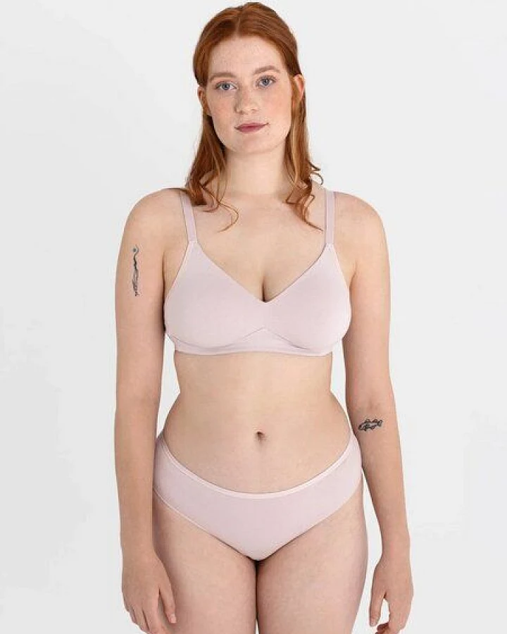 Produktseite: erlich textil Casual Cotton Brazil Slip mit Baumwolle (aus Umstellung auf biologischen Anbau), made in Europe