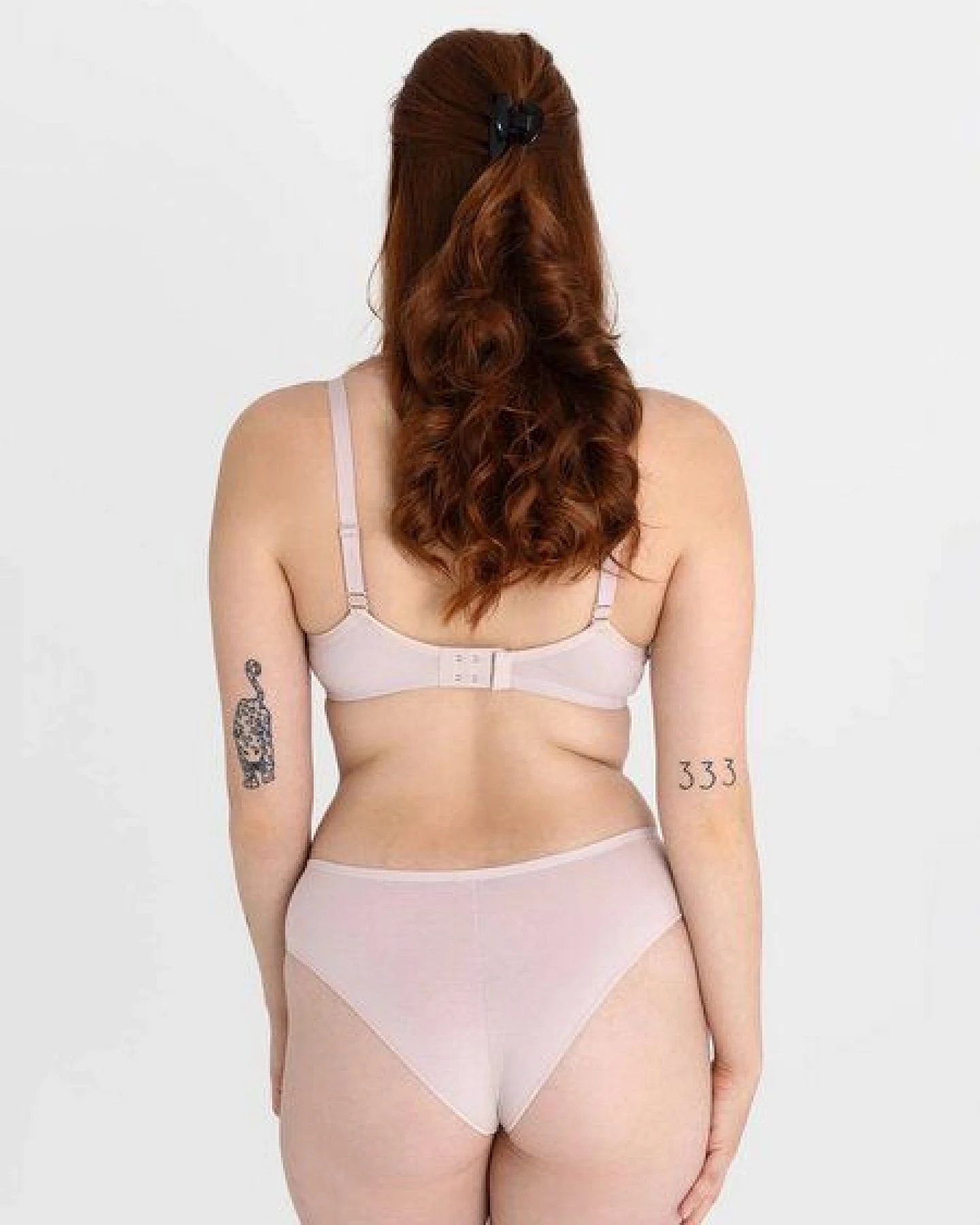 erlich textil Casual Cotton Brazil Slip mit Baumwolle (aus Umstellung auf biologischen Anbau), made in Europe – Ansicht 2