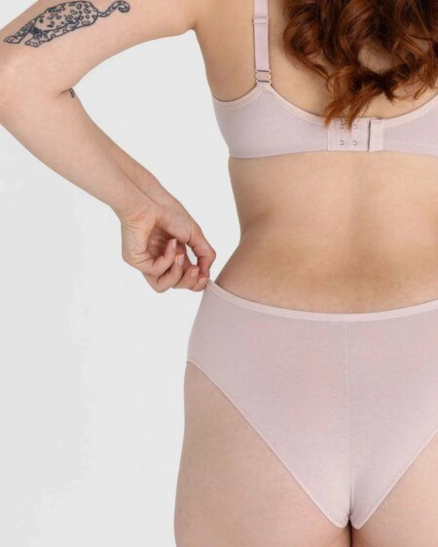 erlich textil Casual Cotton Brazil Slip mit Baumwolle (aus Umstellung auf biologischen Anbau), made in Europe – Ansicht 3