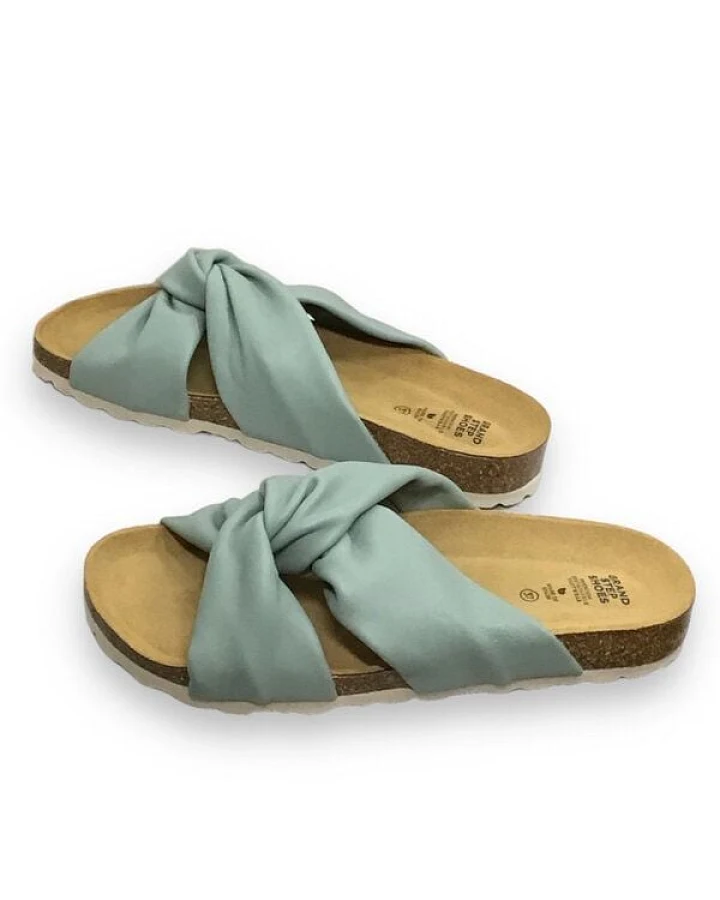 Grand Step Shoes Knotenpantoletten Senna