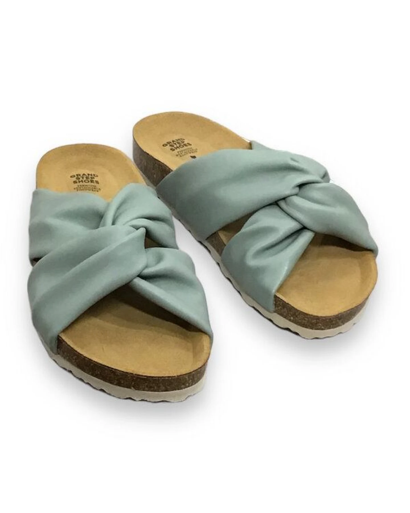 Grand Step Shoes Knotenpantoletten Senna – Ansicht 2