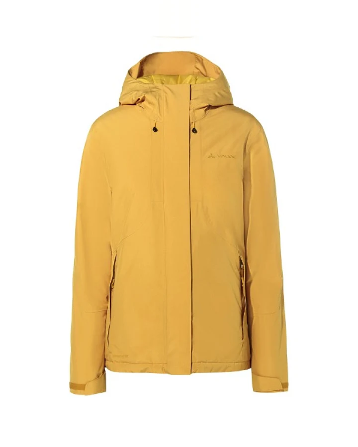 Vaude - Women's Rosemoor Padded Jacket II - Winterjacke Gr 36 beige