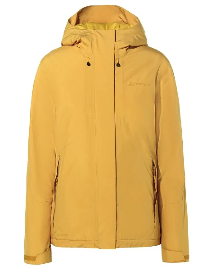Vaude - Women's Rosemoor Padded Jacket II - Winterjacke Gr 36 beige