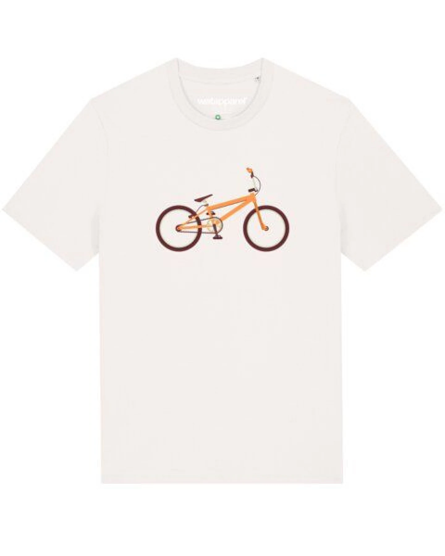 watapparel T-Shirt Unisex BMX – Ansicht 2