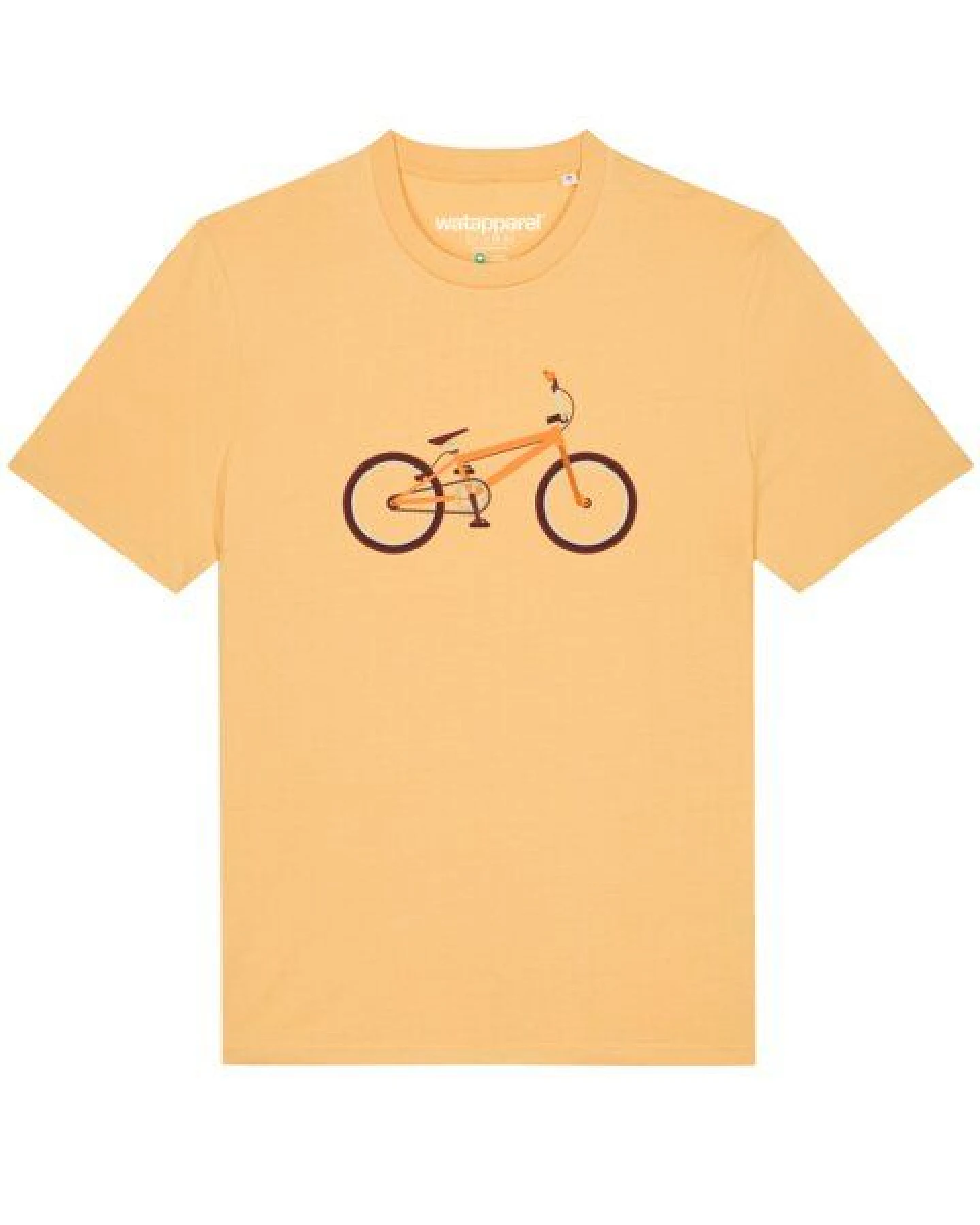 watapparel T-Shirt Unisex BMX – Ansicht 2