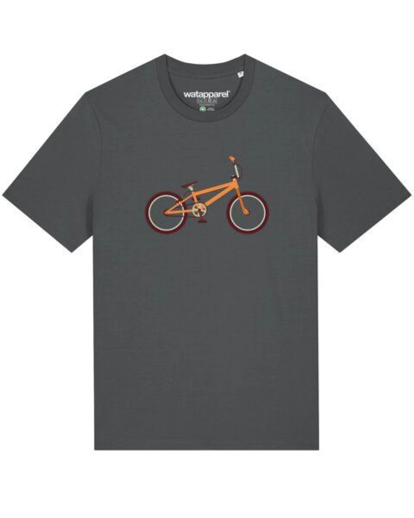 watapparel T-Shirt Unisex BMX – Ansicht 2