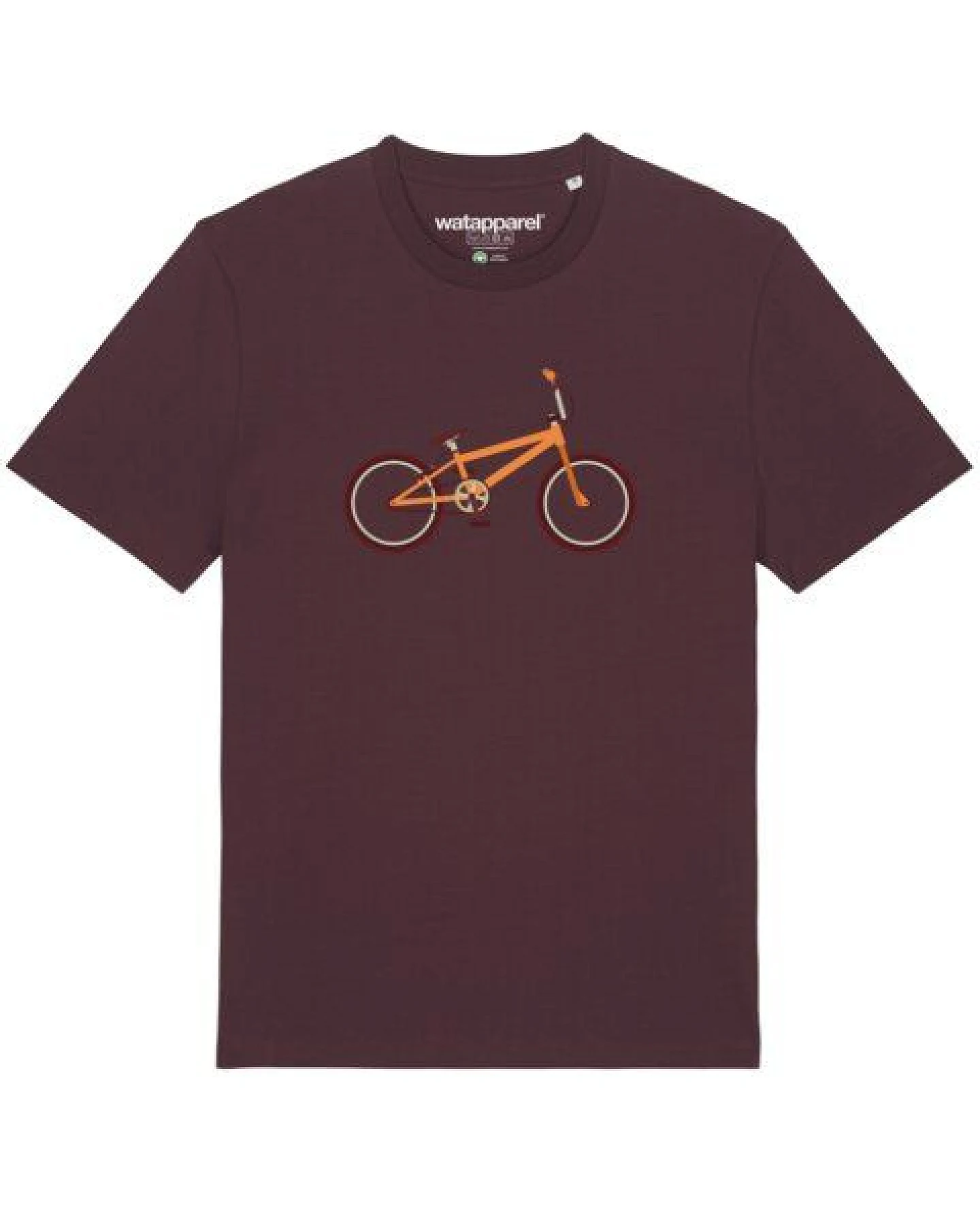 watapparel T-Shirt Unisex BMX – Ansicht 2