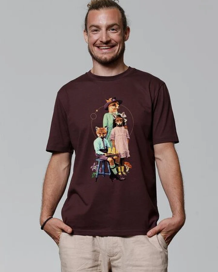 Red Brown