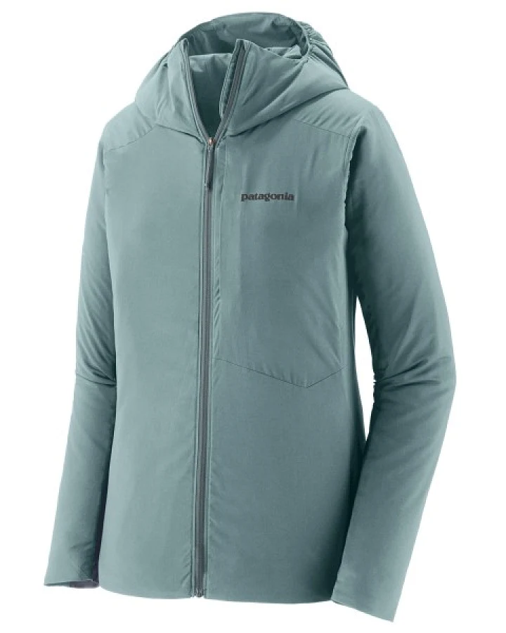 Patagonia - Women's Nano-Air Ultralight Full-Zip Hoody - Kunstfaserjacke Gr XXL türkis