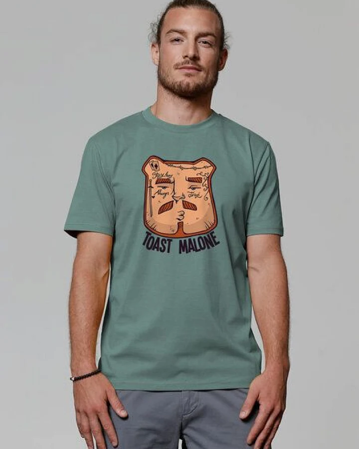 watapparel T-Shirt Unisex Toast Malone